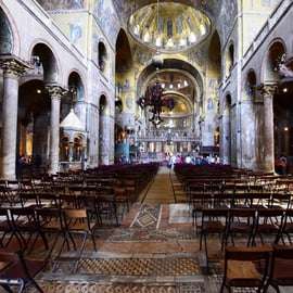 Venezia: visita guidata e accesso alla terrazza della Basilica di San Marco