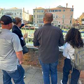 Venezia: Tour gastronomico del Ghetto ebraico e Cannaregio