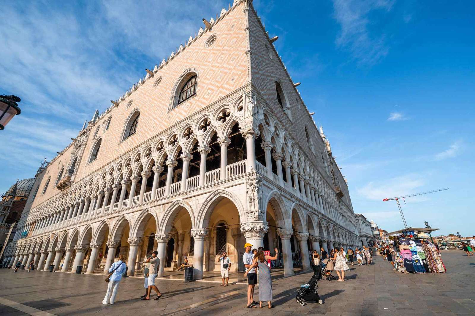 Tour guidato di San Marco e Palazzo Ducale con Rialto