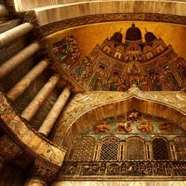 Tour Palazzo Ducale e Basilica di San Marco con terrazza