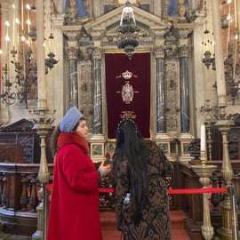 Venezia: Tour guidato delle sinagoghe e dell'area del Ghetto