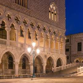 Venezia: Palazzo Ducale, Ponte dei Sospiri, Prigioni, Correr & Audioguide