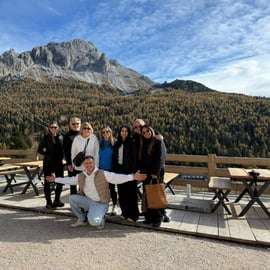 Da Venezia: Escursione di un giorno sulle Dolomiti