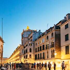Venezia: Tour VIP di San Marco e Palazzo Ducale dopo l'orario di lavoro