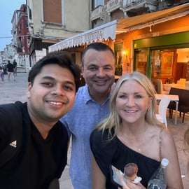 Tour privato a piedi nella Venezia segreta