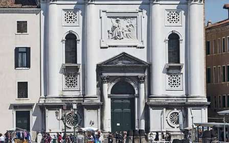 Venezia: Concerto delle Quattro Stagioni di Vivaldi alla Chiesa di Vivaldi