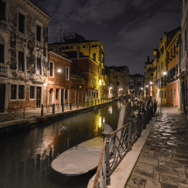 Venezia: Misteriosi racconti di fantasmi e omicidi