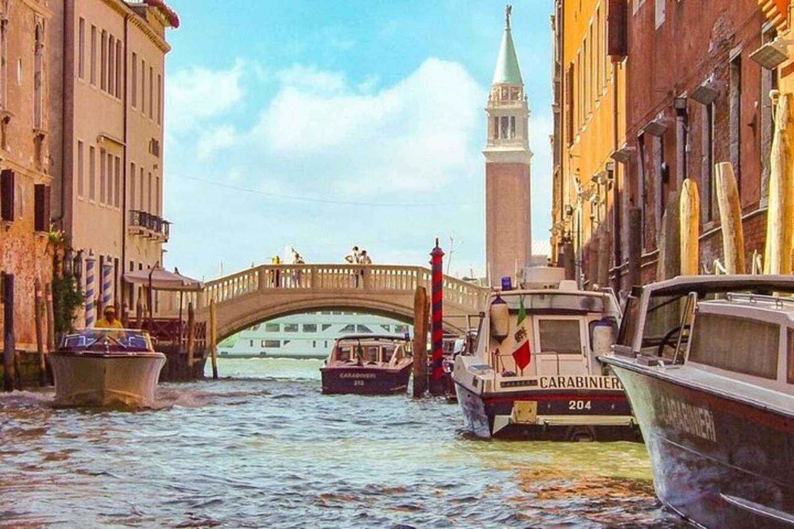 Venezia: Highlights e gemme nascoste Tour guidato a piedi