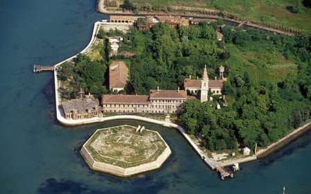 Tour all'isola di Poveglia in barca privata