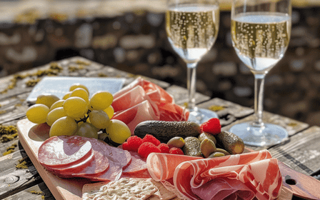 Gita alle colline del Prosecco da Venezia con cantina