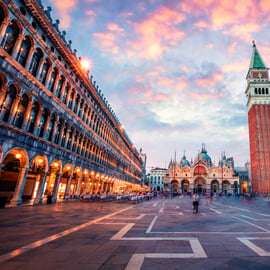 Venezia: Accesso prioritario alla Basilica di San Marco e tour guidato