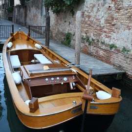Tour in bragozzo a Murano, Burano e Torcello