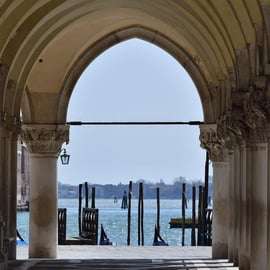 Venezia:Tour guidato della Basilica di San Marco con terrazza e museo