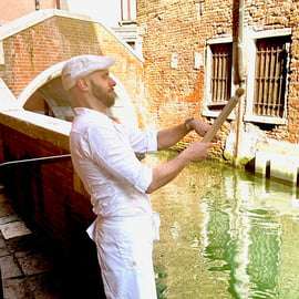 Venezia: Corso di pasta con degustazione di vino e gelato
