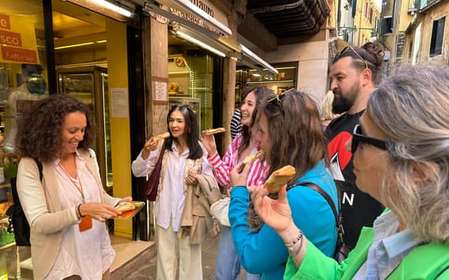 Venezia: Tour gastronomico con guida locale e degustazioni