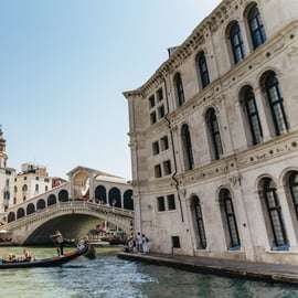 Taxi acqueo privato dall'aeroporto Marco Polo all'hotel