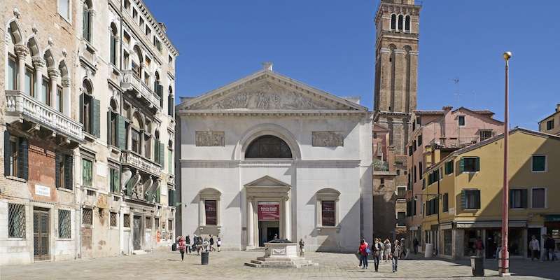 Campo San Maurizio
