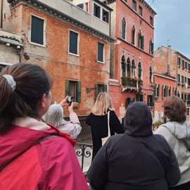 Venezia: Tour guidato a piedi della città Siti da non perdere