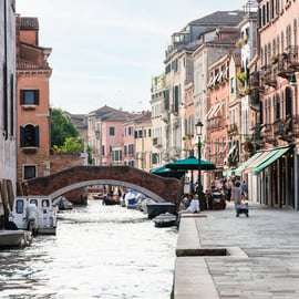 Venezia: tour a piedi del cibo locale a Cannaregio con pasto