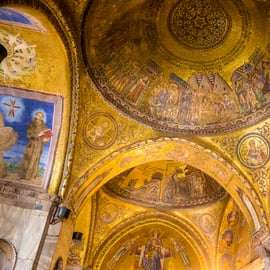 Tour Palazzo Ducale e Basilica di San Marco con terrazza