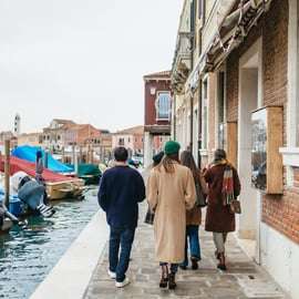 Venezia: visita guidata privata all'isola di Murano e alla fabbrica del vetro