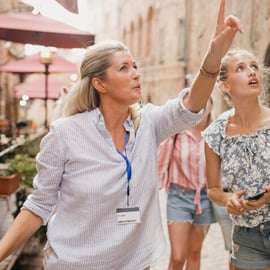 Venezia : Tour privato personalizzato a piedi con una guida locale