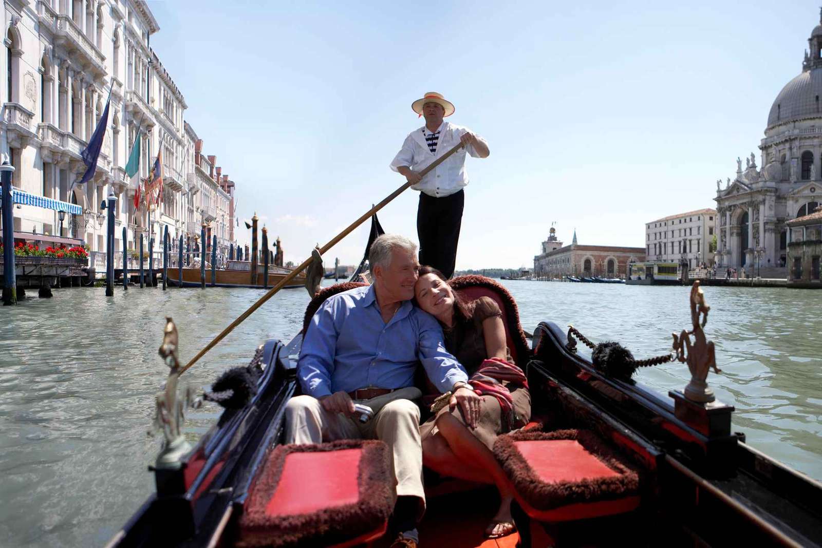Venezia: Giro in gondola privato fuori dai sentieri battuti