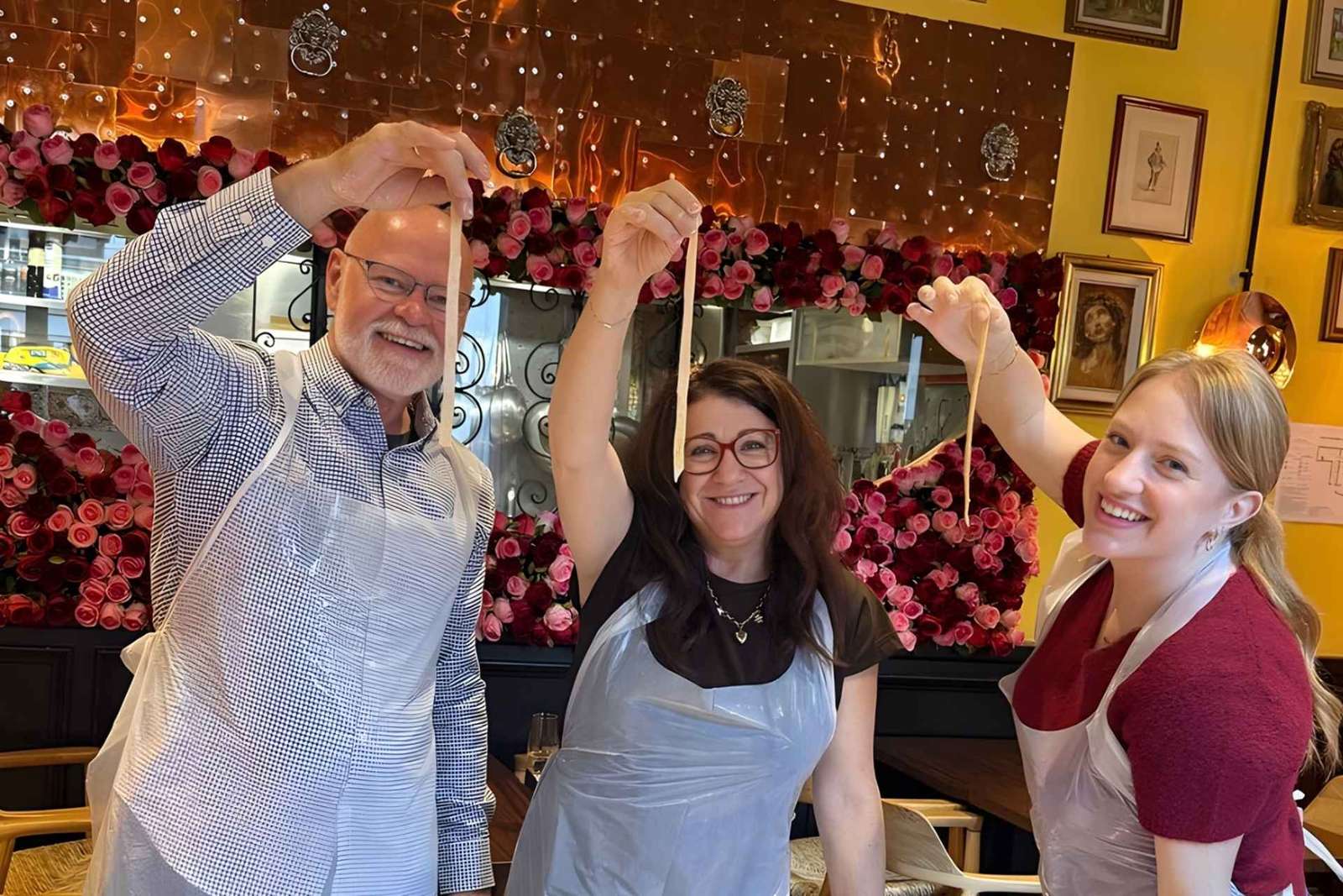 Lezione di cucina con Prosecco a Venezia, tre portate