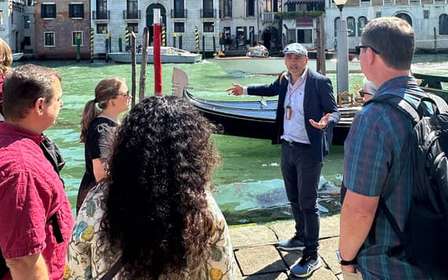 Venezia: Tour panoramico con una guida locale