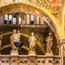 Tour guidato di San Marco e Palazzo Ducale con Rialto