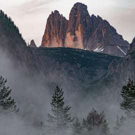 Tour delle Dolomiti da Venezia: Braies e Tre Cime