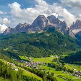 Tour delle Dolomiti da Venezia: Braies e Tre Cime