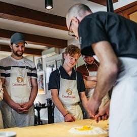Venezia: Corso di cucina di pasta e tiramisù a casa di un locale