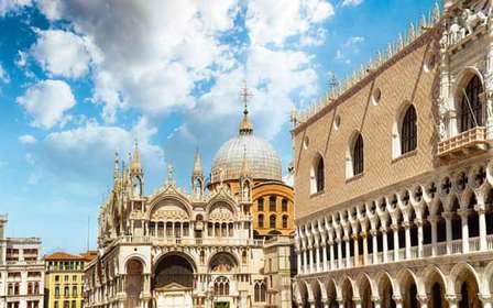 Tour guidato del Palazzo Ducale, delle Prigioni Nuove e della Basilica di San Marco