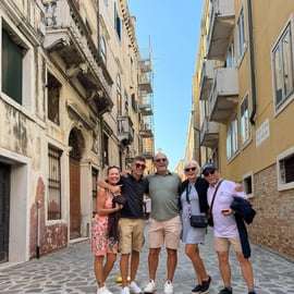 Tour in bragozzo a Murano, Burano e Torcello