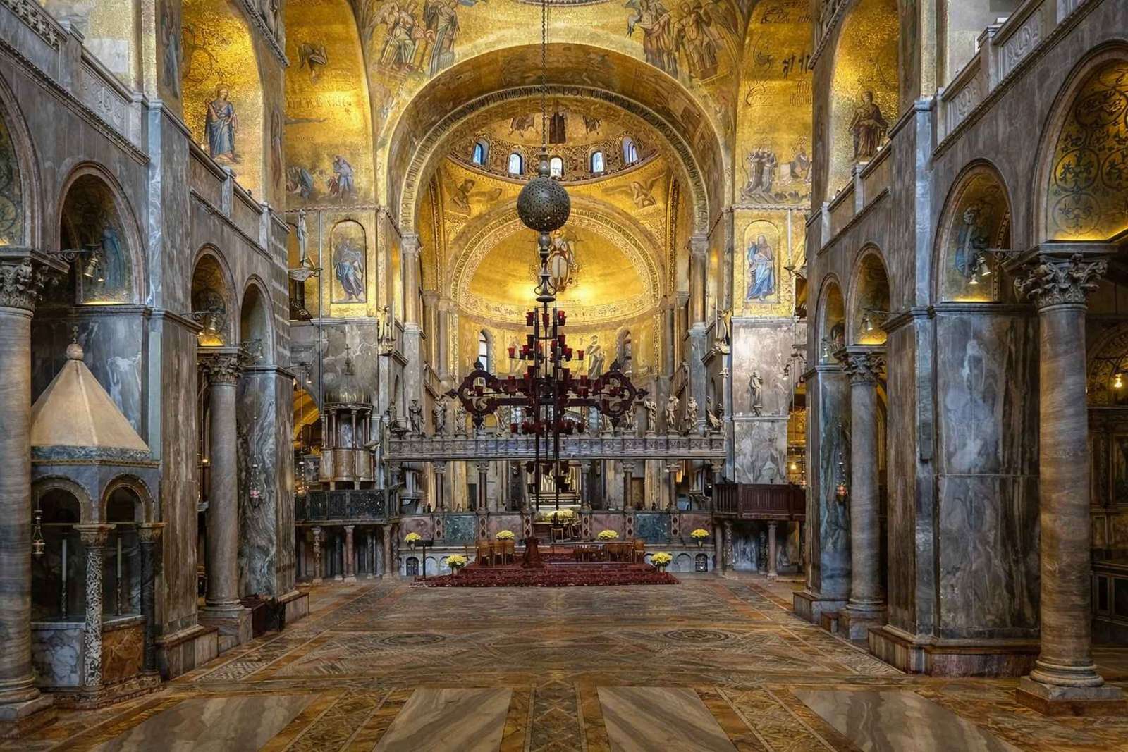 Visita guidata Basilica di San Marco in piccoli gruppi