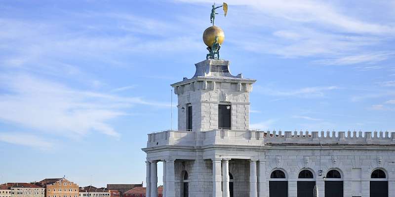 Punta della Dogana