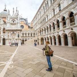 Venezia: Tour "salta la fila" di Palazzo Ducale con le Prigioni