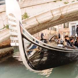 Venezia: Basilica di San Marco, Palazzo Ducale e giro in gondola