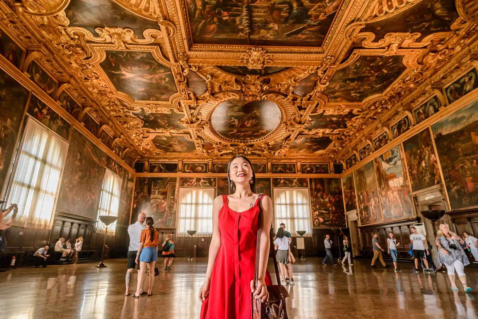 Tour Palazzo Ducale e Basilica di San Marco con terrazza