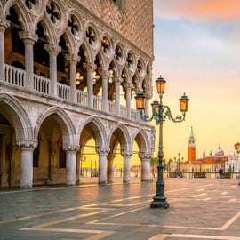 Venezia: Tour guidato di Palazzo Ducale e accesso alla Terrazza di San Marco