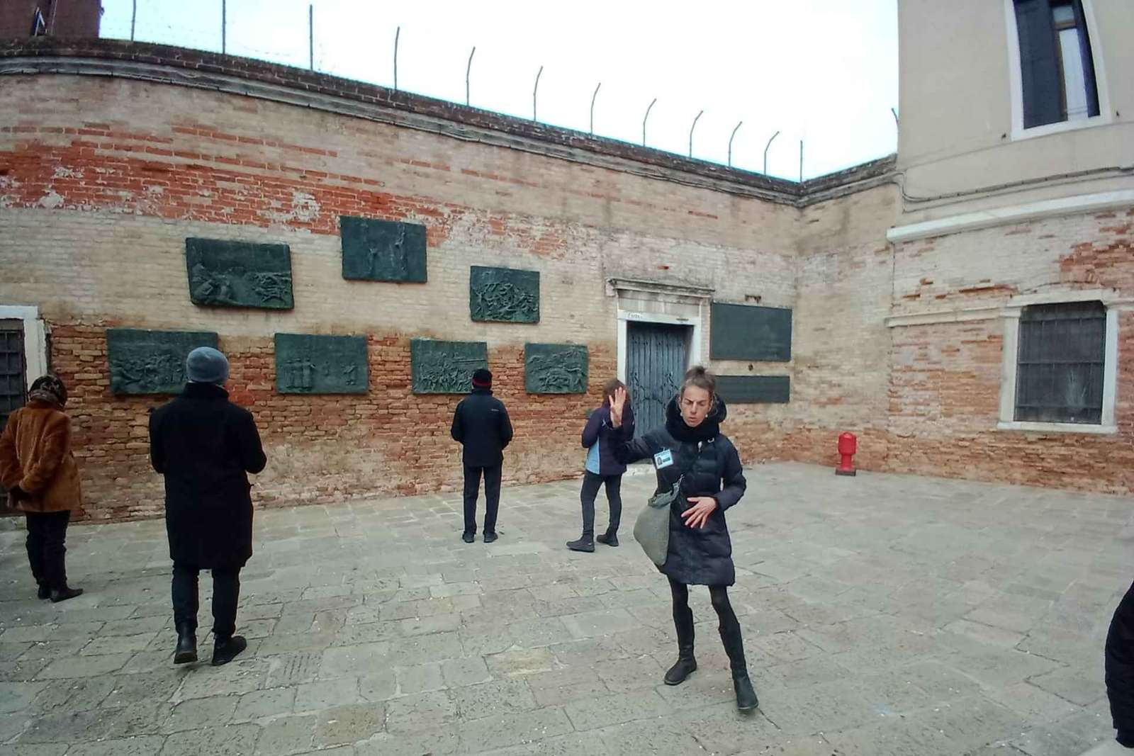 Venezia: Tour a piedi del Ghetto ebraico e opzione tour della Sinagoga