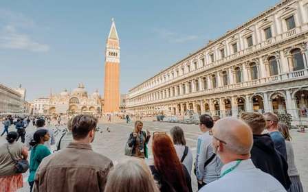Venezia: Tour VIP di San Marco e Palazzo Ducale dopo l'orario di lavoro