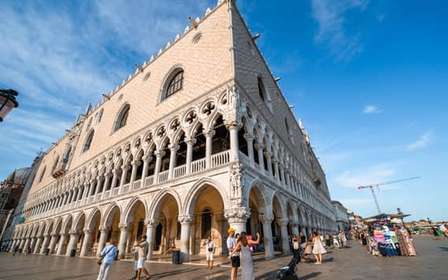 Tour guidato di San Marco e Palazzo Ducale con Rialto