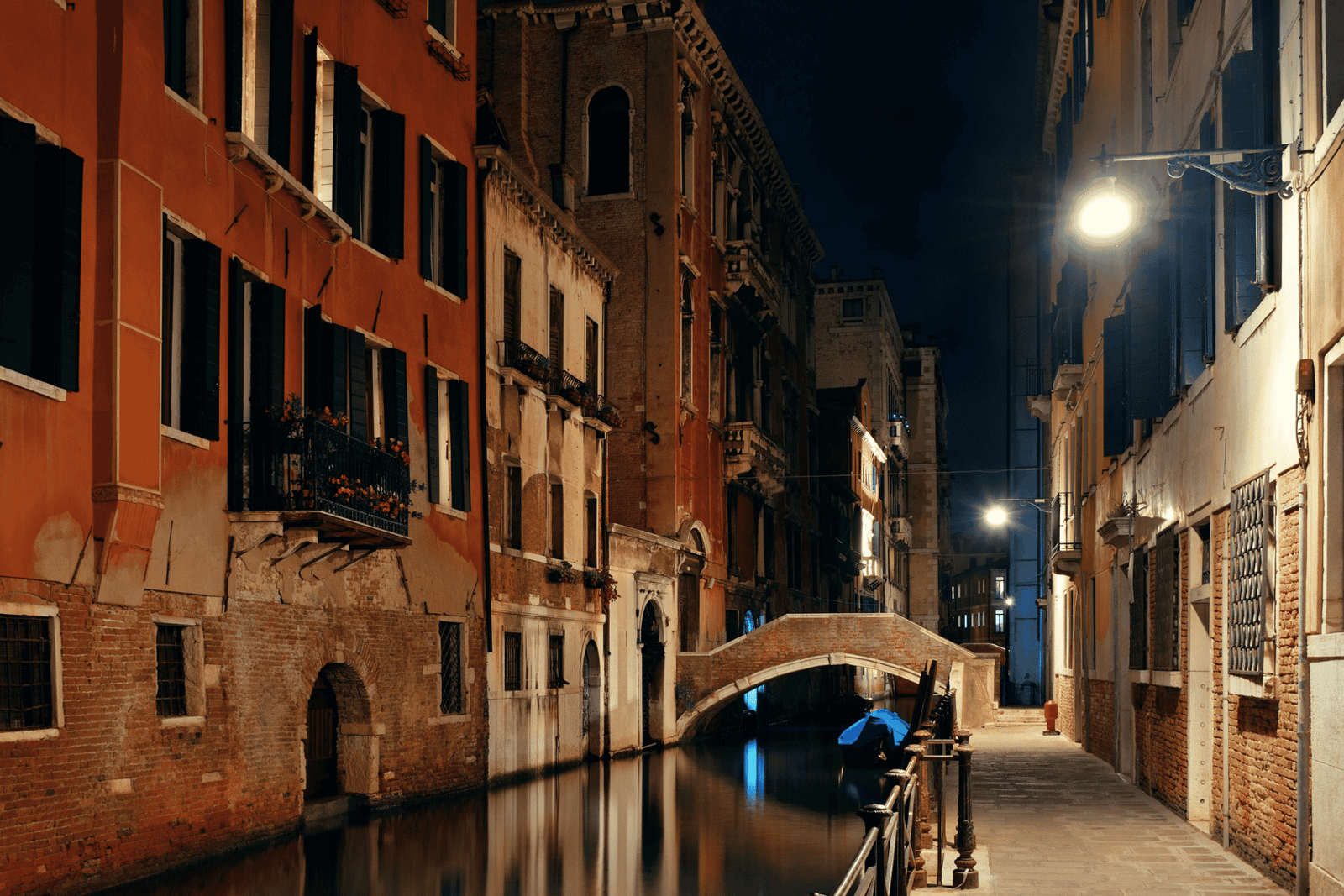 Venezia: Tour Crimini, Leggende e Misteri al Tramonto