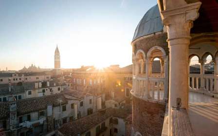 Biglietto Scala Contarini del Bovolo e terrazza