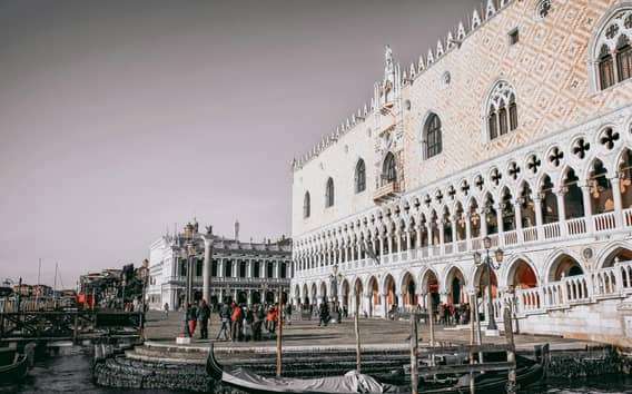 Venezia: Palazzo Ducale, Ponte dei Sospiri, Prigioni, Correr & Audioguide