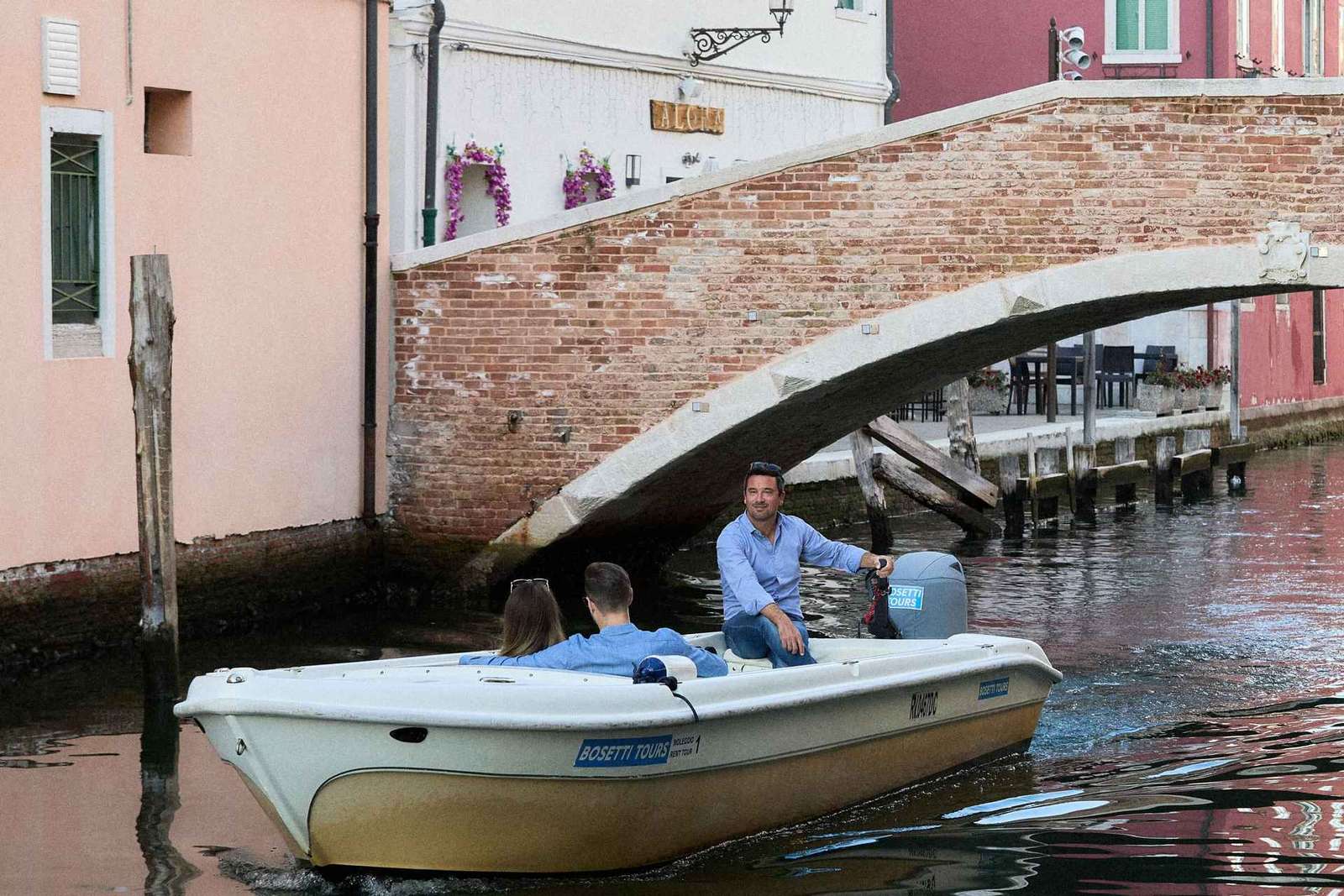 Chioggia: Tour in barca della laguna e dei canali veneziani