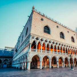 Venezia: Ingresso prioritario a Palazzo Ducale + App Audioguida