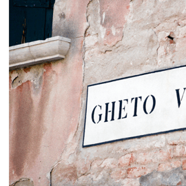 Venezia: Tour guidato delle sinagoghe e dell'area del Ghetto